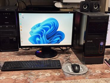 компьютер лос цена: Компьютер, ядер - 8, ОЗУ 16 ГБ, Игровой, Б/у, Intel Core i7, NVIDIA Titan V, HDD + SSD