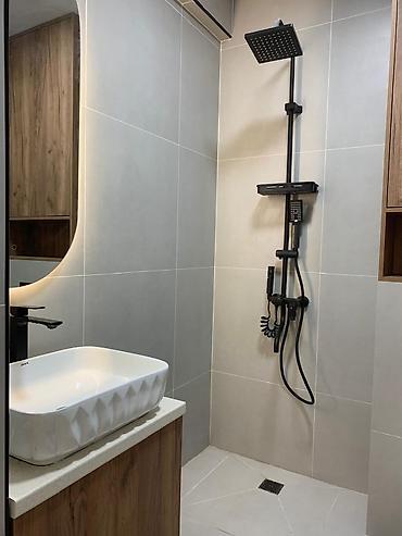 500: 1 комната, 43 м², Пишпек Элитка, 10 этаж — 6