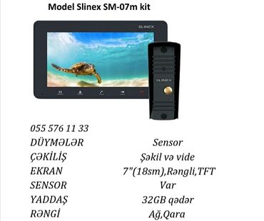 Videomüşahidə: Damofon BCOM AÇAR SÖZLƏR damafon domofon domafon damafon bcom — 2