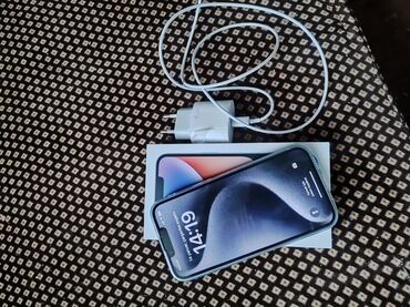 IPhone 14, Mavi, Face ID