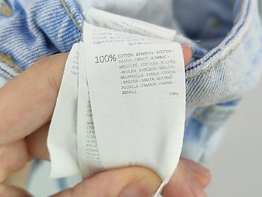 spodenki do: Denim, Szorty damskie, rozmiar L — 5