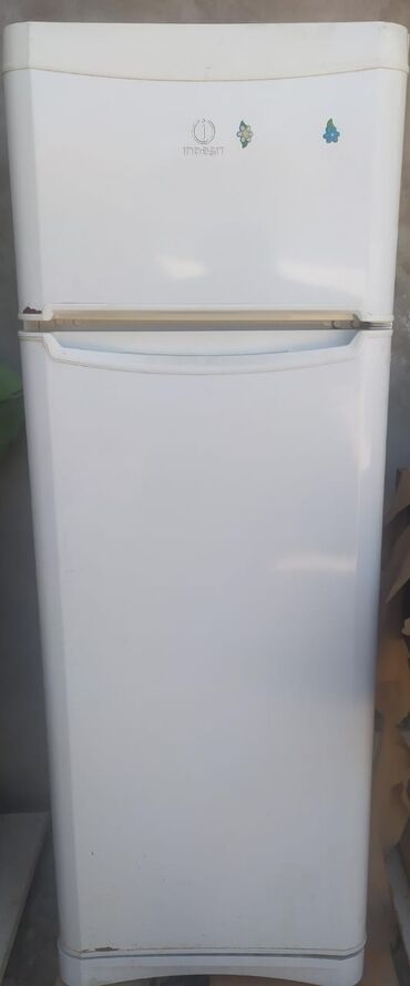2 ci el playstation 3: İşlənmiş 2 qapılı Indesit Soyuducu Satılır, rəng - Ağ