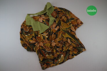 11 товарів | lalafo.com.ua: Жіноча блуза з принтом, р. XS Довжина: 51 см Напівобхват грудей: 42
