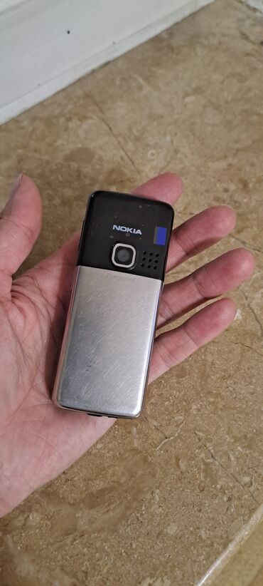 Nokia: Nokia 6300 4G, rəng - Gümüşü, Düyməli — 8