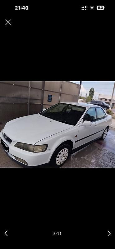 хонда торнео 2000: Honda Torneo: 2000 г., 1.8 л, Автомат, Бензин, Седан — 4