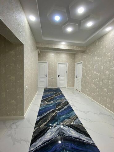 Yeni tikili: 8-ci kilometr, 3 otaqlı, Yeni tikili, m. Neftçilər, 136 kv. m — 10