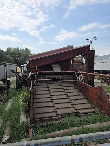 Продаётся КСС-2,6 — силосоуборочный комбайн КСС- ширина захвата 2,6 — 2