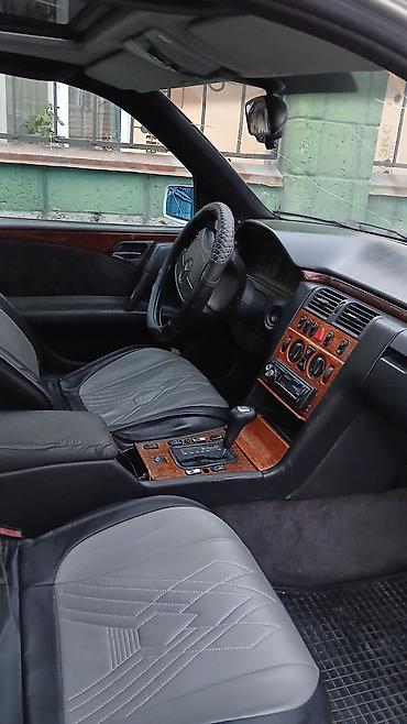 фара б5: Mercedes-Benz E-Class: 1996 г., 3.2 л, Автомат, Бензин, Седан — 6
