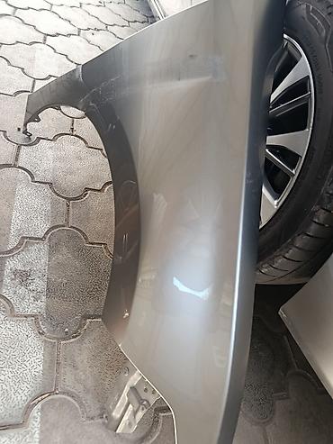 подкрилник фит: Крыло Переднее правое Lexus, Б/у — 2