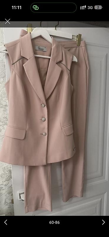 Брючные костюмы: Одежда женская, брала в Дубаи/Италии размер от s,m,l (до 44) новые и — 30