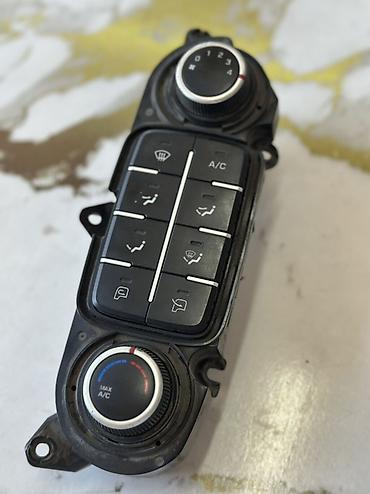android teyes cc3: Блок управления климатом (печка/кондиционер) Hyundai Оригинальный — 1