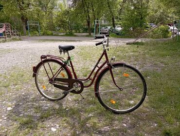 велик город ош: Продается велосипед отличного качество (для города)Евроцеец. 11000
