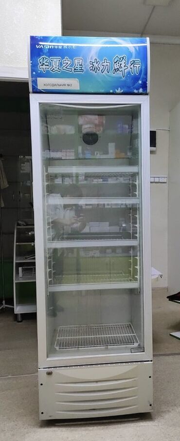 холодильник витринные: Для напитков, Китай, Б/у