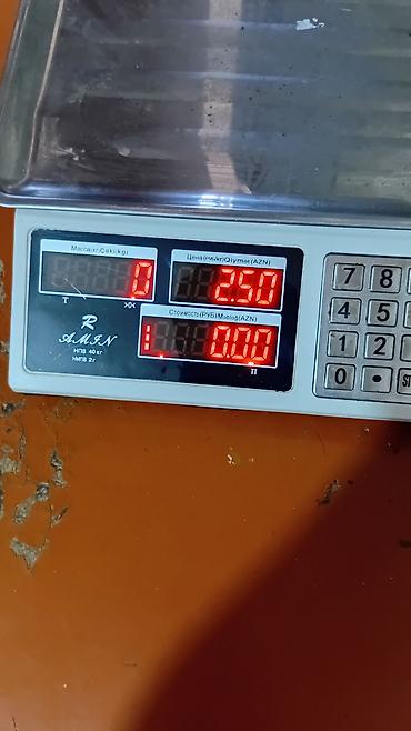 2 ci el sobalar: Elekturon meyve terevez. tərəsizi az işlenib adabterde var — 4