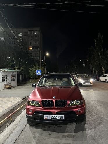 купить двигатель бмв х5 дизель: Представляем кроссовер BMW X5 в насыщенном вишневом матовом цвете