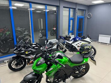 Мотоциклы: Спортбайк BMW, 250 куб. см, Бензин, Взрослый, Новый, В рассрочку — 14