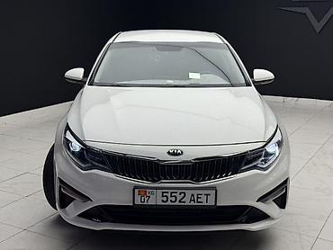 sg 5: Kia K5: 2019 г., 2 л, Автомат, Газ, Седан — 3