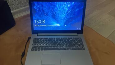 художественный планшет для рисования: Ноутбук, Lenovo, 12 ГБ ОЗУ, 15.6 ", Б/у, Для работы, учебы, память SSD