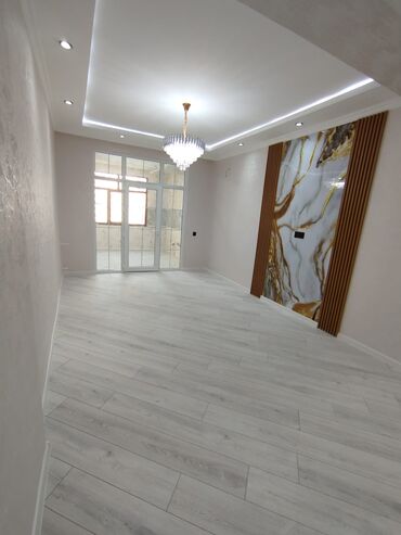 Yeni tikili: 3 otaqlı, Yeni tikili, 97 kv. m — 1