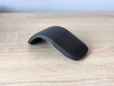 bluetooth мышка: Microsoft Arc суперкомпактная мышь складная . как Новая. Оригинал