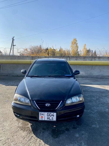 продажа honda civic: Hyundai Elantra: 2005 г., 1.8 л, Механика, Бензин, Седан