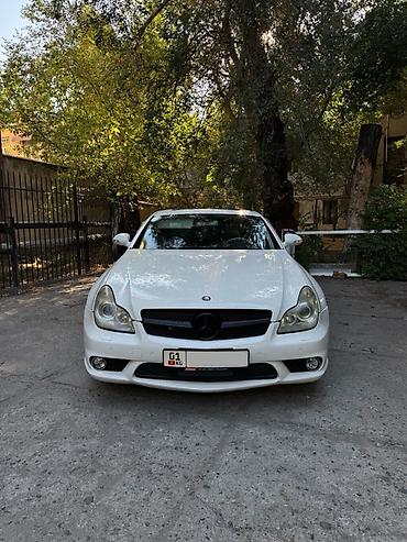 rolls royce phantom: Mercedes-Benz CLS-Class AMG: 2006 г., 5.5 л, Автомат, Бензин, Купе — 2