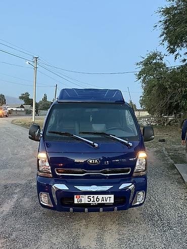 донголок 14 с: Грузовик, Kia, Стандарт, 4 т, Б/у — 1