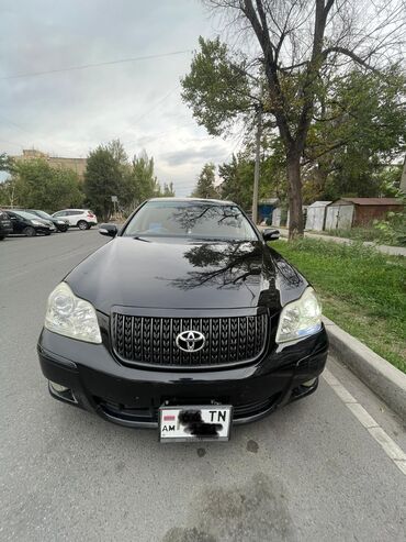 Toyota: Toyota Majesta: 2005 г., 4.3 л, Автомат, Бензин, Седан