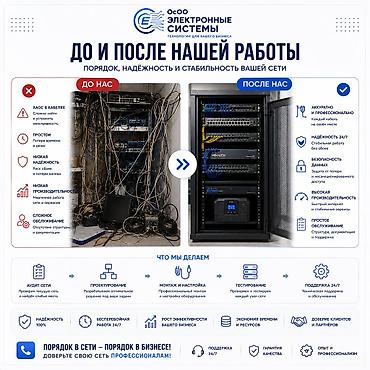 вузы: Профессиональная настройка Mikrotik и корпоративного Wi‑Fi — 8