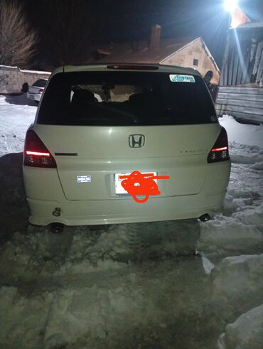 Honda: Honda Odyssey: 2005 г., 2.4 л, Автомат, Бензин, Минивэн — 2