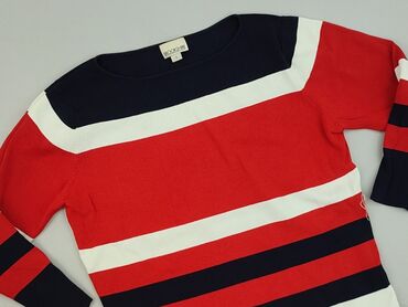 c a sweter w paski: Brookshire, Sweter damski, rozmiar S