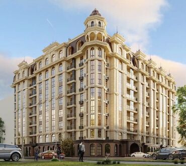 Новостройки от застройщика: Строится, Элитка, 2 комнаты, 63 м²