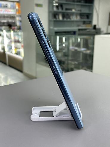 Уюлдук телефондор жана аксессуарлар: Samsung Galaxy A32, Колдонулган, 64 ГБ, түсү - Көгүлтүр, 2 SIM — 8