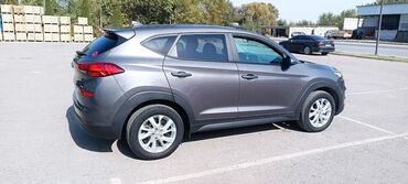 машины новые: Hyundai Tucson: 2019 г., 2 л, Автомат, Бензин, Кроссовер
