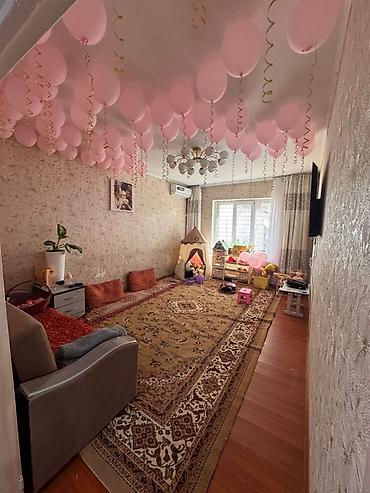 Продажа квартир: 2 комнаты, 52 м², Средний Джал 106 серия, 1 этаж — 1