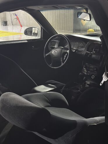 Hyundai: Hyundai Sonata: 2002 г., 2.4 л, Автомат, Бензин, Седан — 7