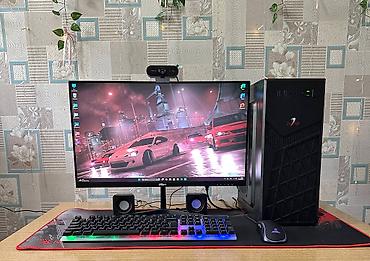 mi curved: Компьютер, ядер - 4, ОЗУ 16 ГБ, Для несложных задач, Новый, Intel Core i3, NVIDIA GeForce GTX 1060, SSD — 1