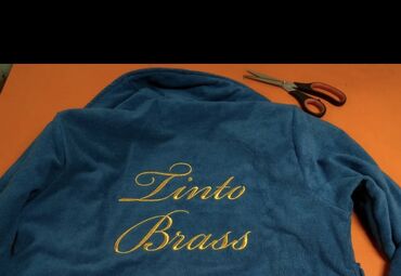 Вышивка: Компьютерная вышивка | Швейный цех | Классические костюмы, Спортивная одежда, Толстовки — 7