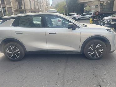 аренда мащина: Сдаю в арендe электромобиь Changan Q05 2026 года с последующим выкупом — 2