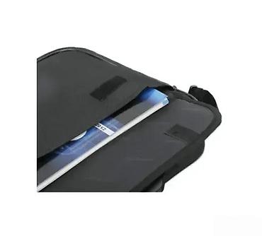 Futrole i torbe za laptopove: Manhattan torba za laptop – 17" - Klasična crna poslovna torba sa — 3