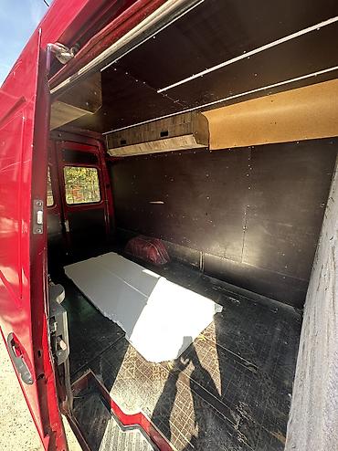 sprinter 412: Mercedes-Benz Спринтер: 2006 г., 2.2 л, Механика, Дизель, Бус — 9