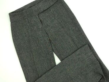 stradivarious cargo: Material trousers for women, M (EU 38)