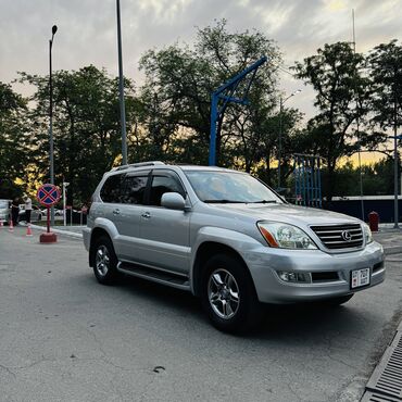 купить автомобиль маз в бишкеке: Lexus GX: 2008 г., 4.7 л, Автомат, Бензин, Жол тандабас