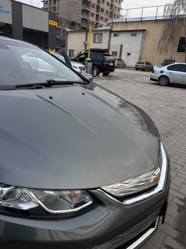 Chevrolet: Chevrolet Volt: 2017 г., 1.5 л, Вариатор, Гибрид, Хэтчбэк — 2