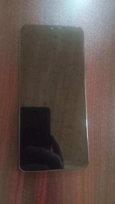 samsung tab a: Samsung Galaxy A12, rəng - Qara, İki sim kartlı — 1