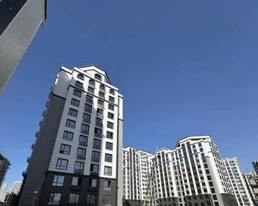 квартира поселения: 2 комнаты, 64 м², Элитка, 12 этаж, ПСО (под самоотделку)
