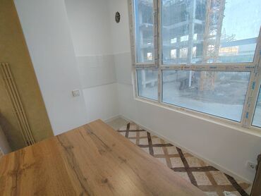 эмарк жибек жолу: 1 комната, 25 м², Элитка, 2 этаж, Дизайнерский ремонт