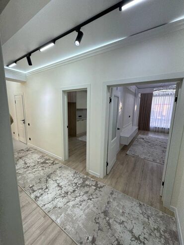 Продажа квартир: 2 комнаты, 71 м², Элитка, 9 этаж, Евроремонт