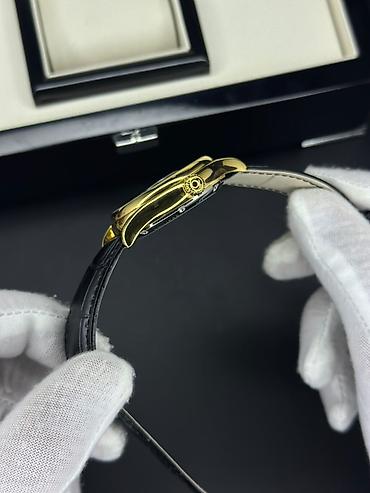 patek: Yeni, Qol saatı, Patek Phillipe, rəng - Qara — 3