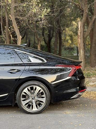 kia stinger: Kia K8: 2021 г., 1.6 л, Автомат, Бензин, Седан — 5